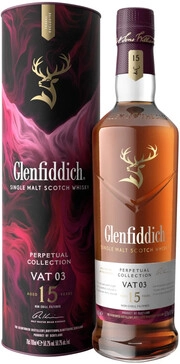 GLENFIDDICH PERPETUAL COLLECTION VAT 03