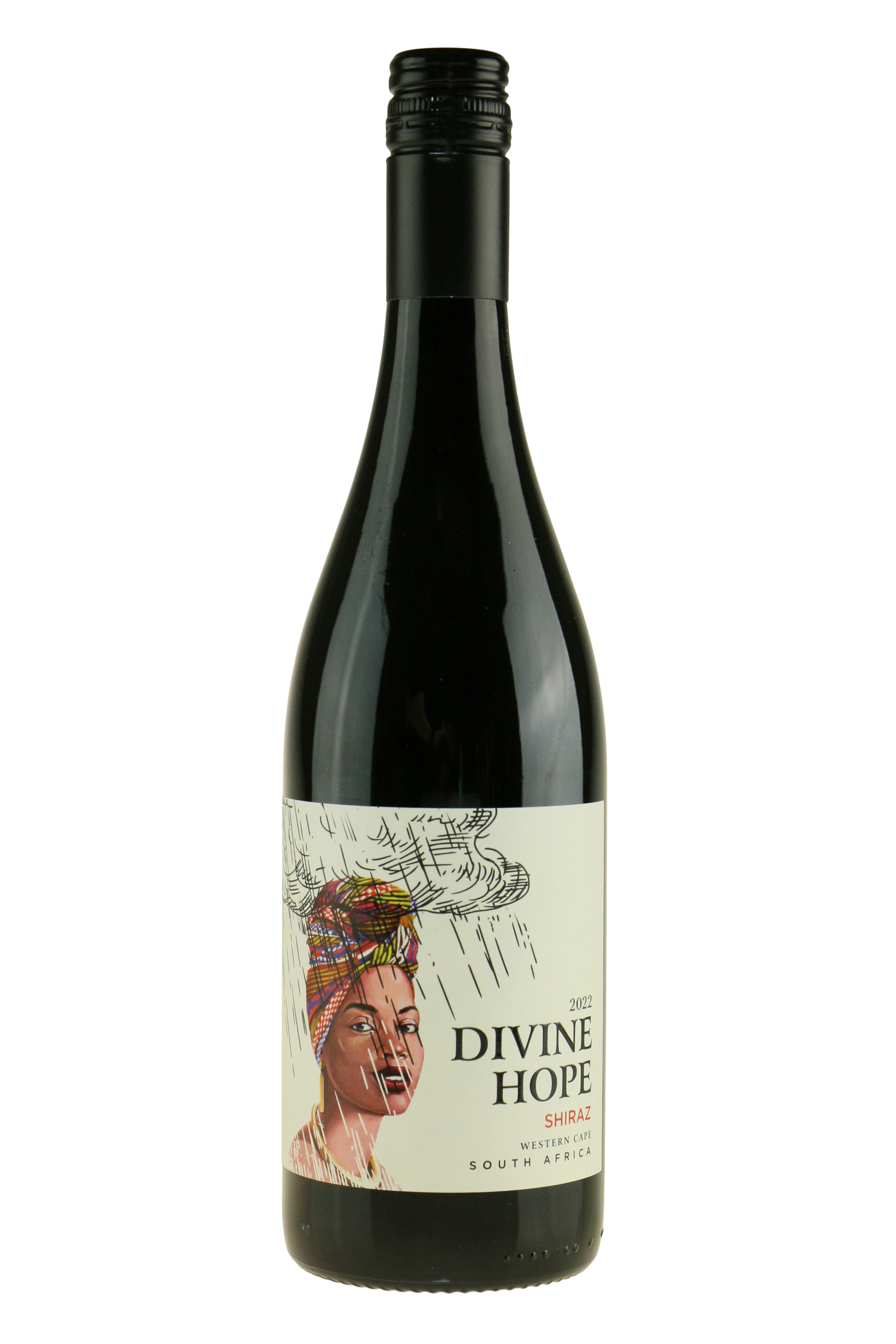 DIVINE HOPE SHIRAZ