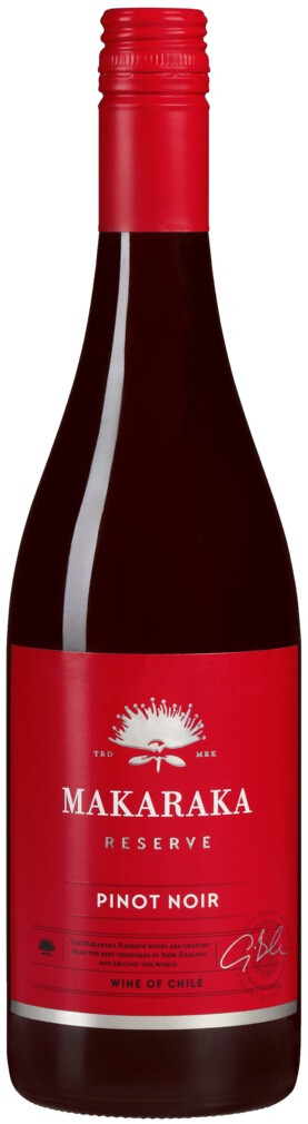 MAKARAKA RESERVE PINOT NOIR  2020 фото - 1