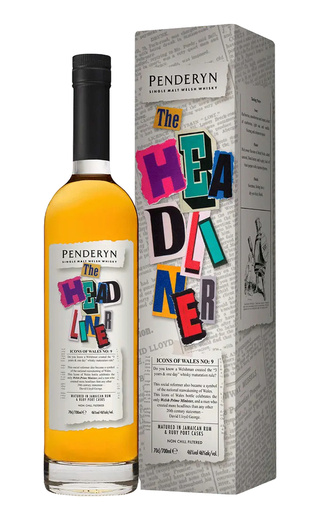 PENDERYN HEADLINER - 1