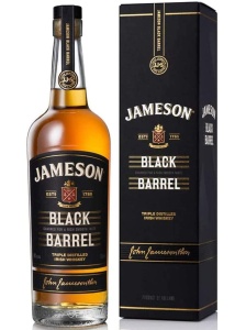 JAMESON BLACK BARREL