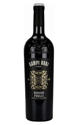 ANGELO ROCCA E FIGLI CAMPI RUDI ROSSO IGT - 1