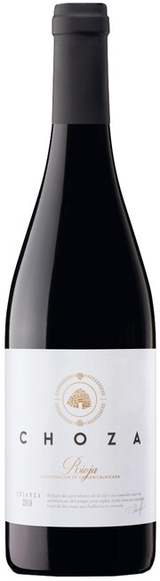 CHOZA RIOJA CRIANZA фото - 1