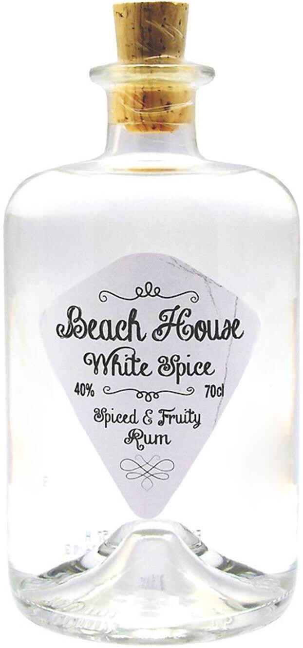 BEACH HOUSE WHITE SPICED