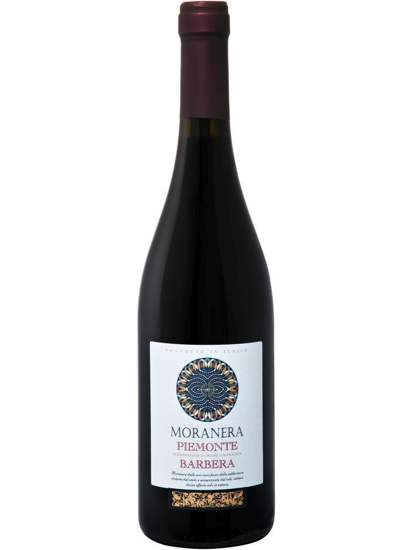 MORANERA BARBERA PIEMONTE DOC CASA VINICOLA MORANDO фото