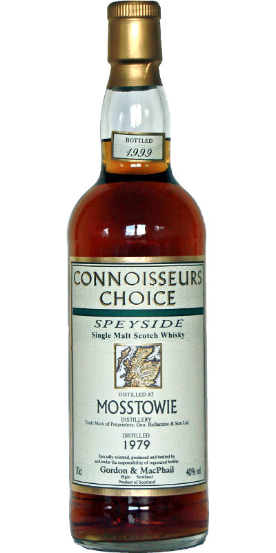 MOSSTOWIE 18 YEARS - 1