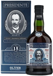 PRESIDENTE 15 YEARS