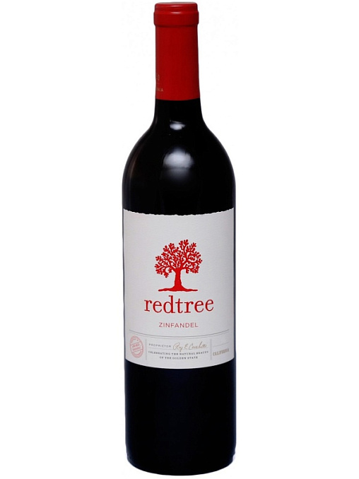 RED TREE ZINFANDEL 2019 фото - 1