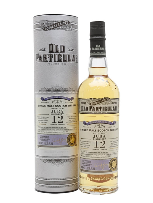 OLD PARTICULAR JURA 12 YEARS - 1