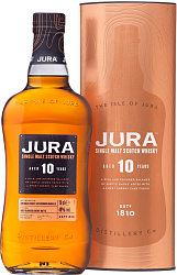 ISLE OF JURA 10 YEARS