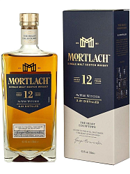 MORTLACH 12 YEARS