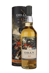 OBAN 12 YEARS