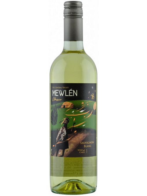 MEWLEN CLASSIC SAUVIGNON BLANC CENTRAL VALLEY 2024 - 1