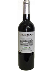 CHATEAU BALAURIN DRY  2013