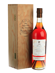 BARON DE LUSTRAC BAS-ARMAGNAC 1984 Cepage Bacco