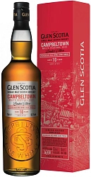 GLEN SCOTIA BORDEAUX СASK FINISH 10 YO FESTIVAL EDITION