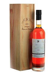 BARON DE LUSTRAC BAS-ARMAGNAC 1983