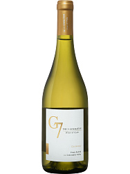 G7 CHARDONNAY LONCOMILLA VALLEY DO VINA DEL PEDREGAL 2019