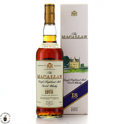 MACALLAN 18 YEARS