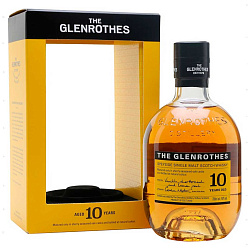 GLENROTHES 10 YEARS