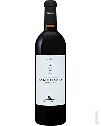 TOLAINI, "VALDISANTI" TENUTA S. GIOVANNI, TOSCANA IGT, 2019