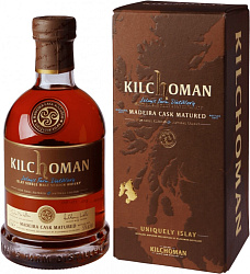 KILCHOMAN MADEIRA CASK