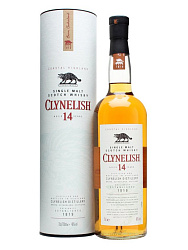 CLYNELISH  14 YEARS