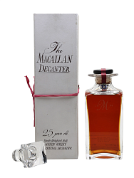 MACALLAN 25 YEARS