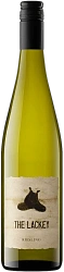 Вино белое сухое Рислинг Лэки 12% 0,75