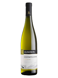 MEZZACORONA MULLER THURGAU GEWURZTRAMINER 2018