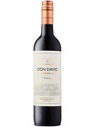 DON DAVID MALBEC  2018