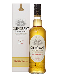 GLEN GRANT 5 YEARS