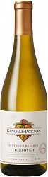 KENDALL JACKSON VINTNER'S RESERVE CHARDONNAY  2016