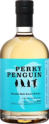 PERKY PENGUIN  PEATED BLENDED MALT WHISKY