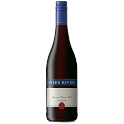 WIDE RIVER NATURAL SWEET WINE  2020