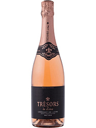 TRESORS DE LOIRE ROSE CREMANT DE LOIRE JOSEPH VERDIER