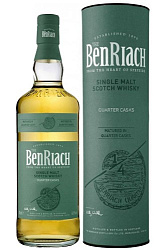 BENRIACH, "QUARTER CASKS