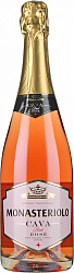 MONASTERIOLO CAVA BRUT ROSE