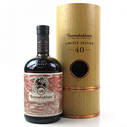 BUNNAHABHAIN 40 YEARS