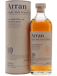 ARRAN 10 YEARS