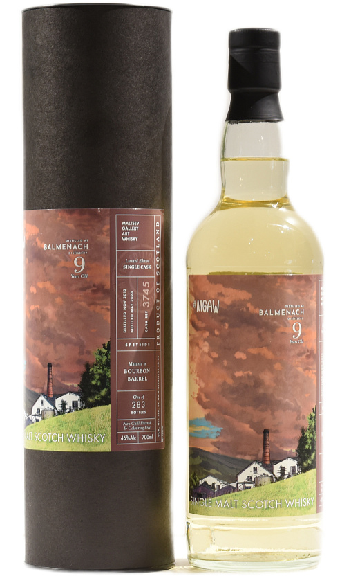 BALMENACH 9 YEARS - 1