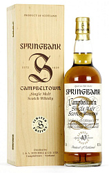 SPRINGBANK 40 YEARS