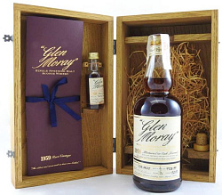 GLEN MORAY 40 YEARS