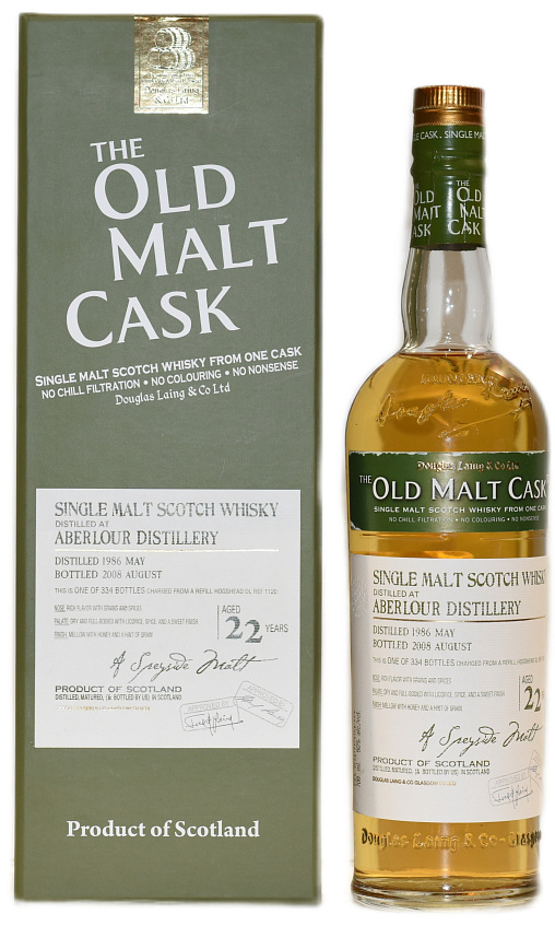 ABERLOUR 22 YEARS - 1