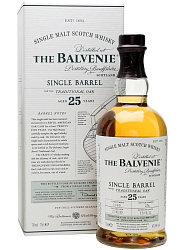 BALVENIE 25 YEARS