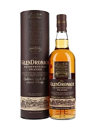 GLENDRONACH TRADITIONALLY PEATED