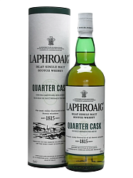 LAPHROAIG QUARTER CASK