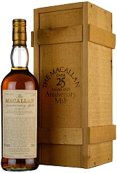 MACALLAN 25 YEARS