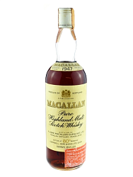 MACALLAN GLENLIVET 15 YEARS