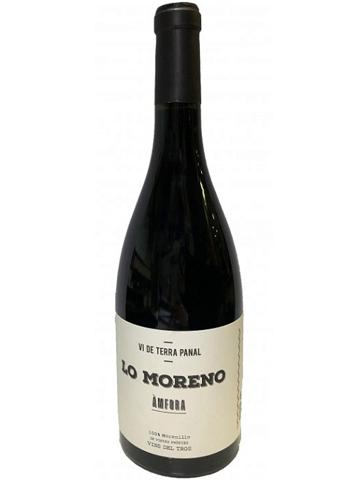VINS DEL TROS LO MORENO AMFORA  2016 - 1